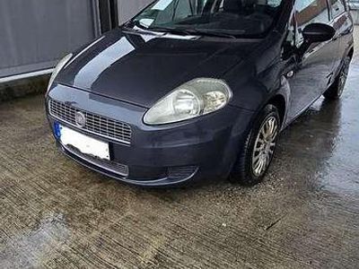 Gebraucht Fiat Grande Punto Active 65 PS (47 kW) 2008 Kleinwagen