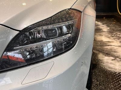 Gebraucht Mercedes CLS250 204 PS (150 kW) 2012 Weiß Coupé
