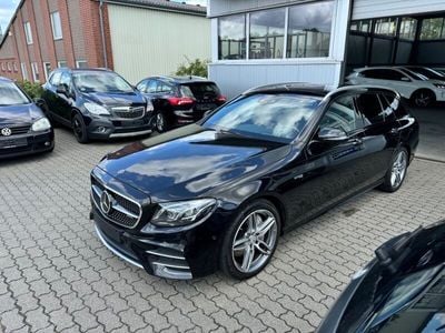 Mercedes E43 AMG