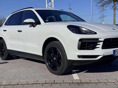 Weiß Gebraucht 2019 Porsche Cayenne SUV | 58.500 € (Fairer Preis)