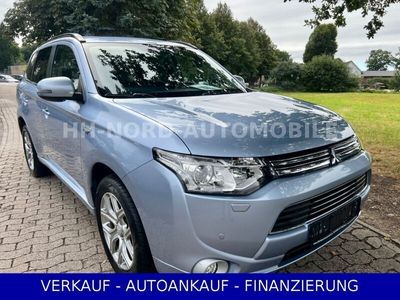 gebraucht Mitsubishi Outlander P-HEV 2.0 /NAVI//SCHIEBDACH//