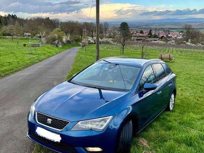 gebraucht Seat Leon Style