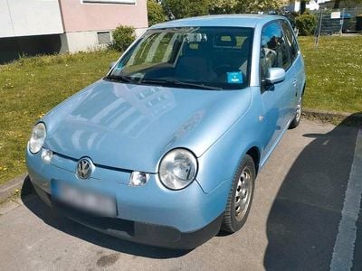 Usata VW Lupo 61 CV (44 kW) 2001 Grigio Utilitaria