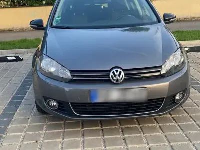 Brugt VW Golf VI 105 HK (77 kW) 2011 Grå Hatchback