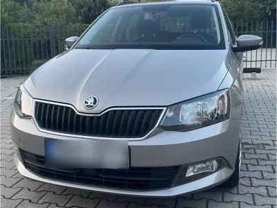 Gebraucht Skoda Fabia 90 PS (66 kW) 2017 Kombi
