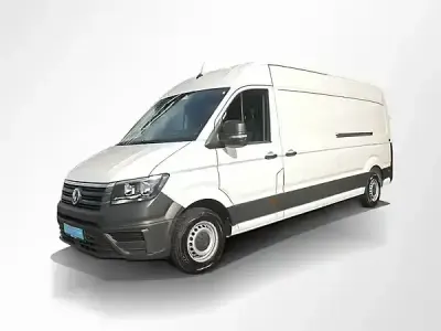 Używany VW Crafter R 140 KM (102 kW) 2022 Biały Van