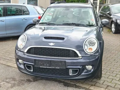 Occasion Mini Cooper SD Clubman 143 ch (105 kW) 2011 Gris Break