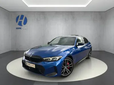 Gebraucht BMW 320 M Sport 460 PS (338 kW) 2023 Blau Limousine