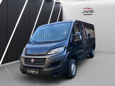 Gebraucht Fiat Ducato 140 PS (102 kW) 2019 Schwarz Van
