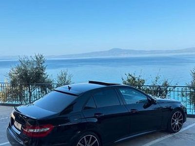 Mercedes E350