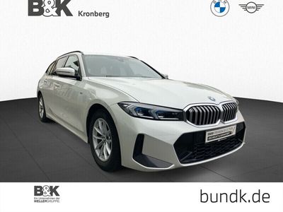 gebraucht BMW 320 i Touring M Sport,Face,WideScreen,Leas ab.439