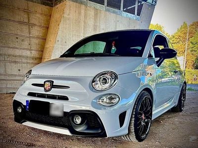 Gebraucht Abarth 595 Esseesse 180 PS (132 kW) 2019 Schwarz Kleinwagen