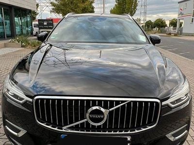 Schwarz Gebraucht 2020 Volvo XC60 Inscription SUV | 26.000 € (Fairer Preis)