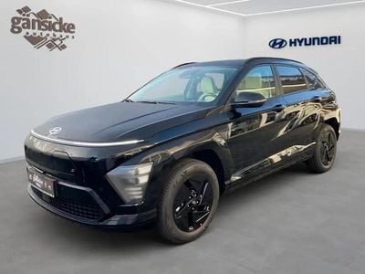 Neu Hyundai Kona Trend 150 kW (204 PS) 2026 Schwarz SUV