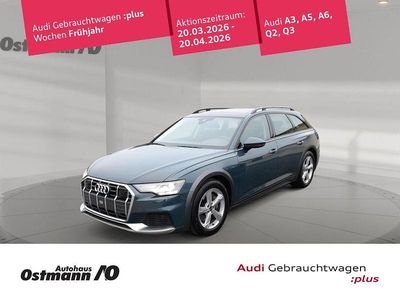 Gebraucht Audi A6 Advanced Plus 245 PS (180 kW) 2025 Mythosschwarz metallic Kombi