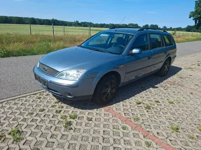 Gebraucht Ford Mondeo