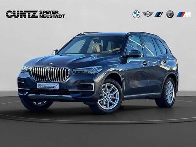 Gebraucht BMW X5 xLine 333 PS (244 kW) 2022 Arktikgrau brillanteffekt SUV