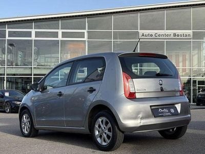 Usata Skoda Citigo Cool Edition 133 CV (97 kW) 2016 Argento Utilitaria
