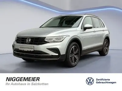 Używany VW Tiguan