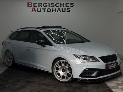 Silber Gebraucht 2020 Seat Leon ST 4Drive Kombi | 22.999 € (Guter Preis)