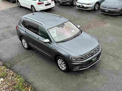 gebraucht VW Tiguan 2.0 TDI Allspace