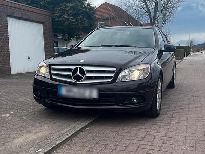 Gebraucht Mercedes C200 136 PS (100 kW) 2012 Braun Kombi