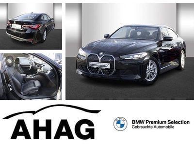 Schwarz Gebraucht 2023 BMW i4 Sport Line Limousine | 34.990 € (Superpreis)