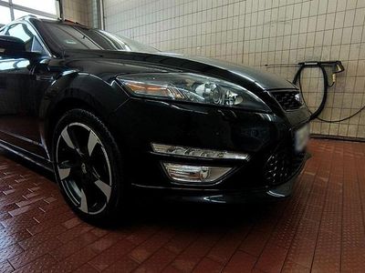 Usata Ford Mondeo Titanium S 200 CV (147 kW) 2014 Nero Station wagon