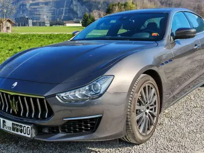 Gebraucht Maserati Ghibli