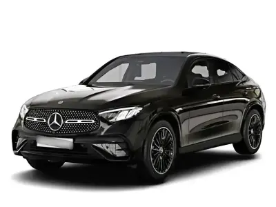 Gebraucht Mercedes GLC200 AMG 2025 Schwarz SUV