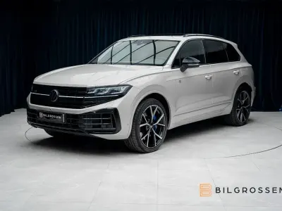 Gebraucht VW Touareg R 462 PS (339 kW) 2025 Beige SUV