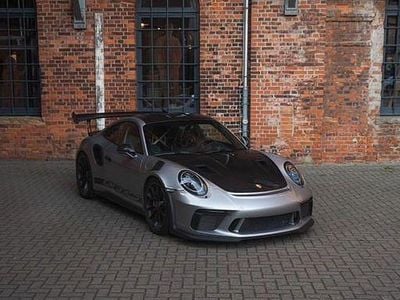 Gebraucht Porsche 911 GT3 RS 521 PS (383 kW) 2018 Silber Coupé