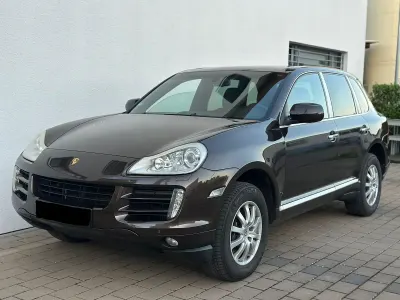Gebraucht Porsche Cayenne