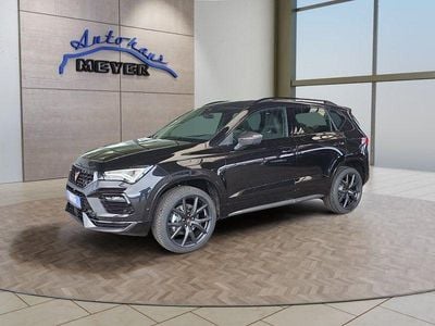 Neu Cupra Ateca 150 PS (110 kW) 2026 Magic schwarz SUV