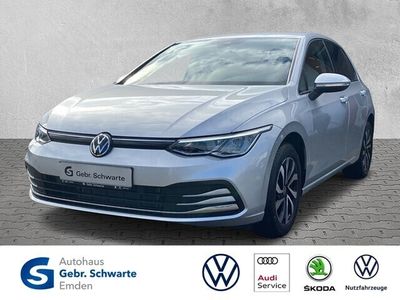 gebraucht VW Golf VIII 1,5 TSI Active ACC Navi Sitzheizung