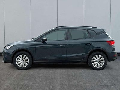 Neu Seat Arona 95 PS (69 kW) 2025 Blau SUV