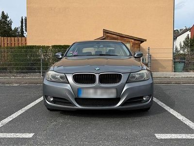 Brugt BMW 320 184 HK (135 kW) 2011 Grå Sedan