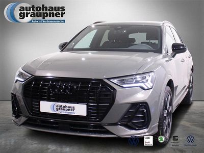 Usata Audi Q3 S-Line 150 CV (110 kW) 2025 Grigio SUV