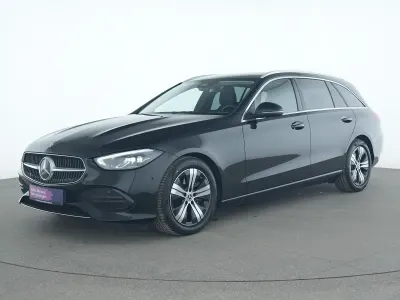 Gebraucht Mercedes C300 Avantgarde 258 PS (189 kW) 2025 Schwarz Limousine