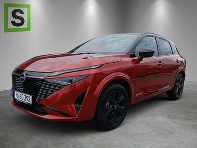 Orange Gebraucht 2025 Nissan Qashqai SUV | 35.980 € (Etwas zu teuer)