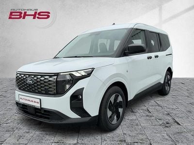 Neu Ford Tourneo Courier Trend 100 kW (136 PS) 2025 Frozen white (weiß) Van / Kleinbus