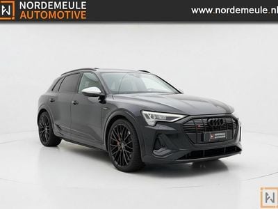 Gebraucht Audi e-tron Sport 369 kW (503 PS) 2021 Schwarz SUV