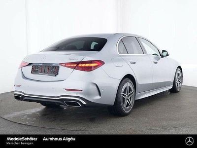 Gebraucht 2024 Mercedes C300 AMG line | 45.950 € (Guter Preis)