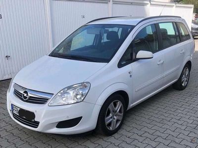 gebraucht Opel Zafira Zafira1.6 Selection 110 Jahre