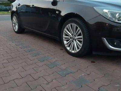 Gebraucht Opel Insignia Innovation 170 PS (125 kW) 2016 Braun Limousine