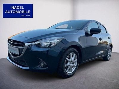 Gebraucht Mazda 2 Nakama 90 PS (66 kW) 2016 Blau Limousine
