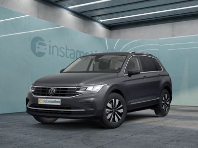 gebraucht VW Tiguan Life 1.5 TSI AHK*Navigation*LED*ACC