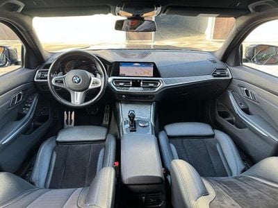Second-hand BMW 330e M Sport 292 CP (214 kW) 2020 Gri Berlinǎ