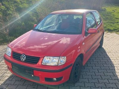 gebraucht VW Polo 6n2 Kleinwagen TÜV 02/2025