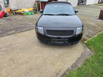 gebraucht Audi TT Roadster TT 1.8 T